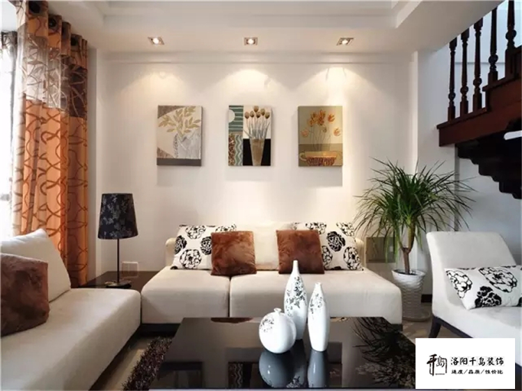 簡裝修、精裝飾客廳效果圖