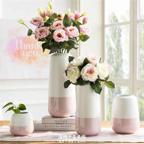 自然清新，花藝擺件