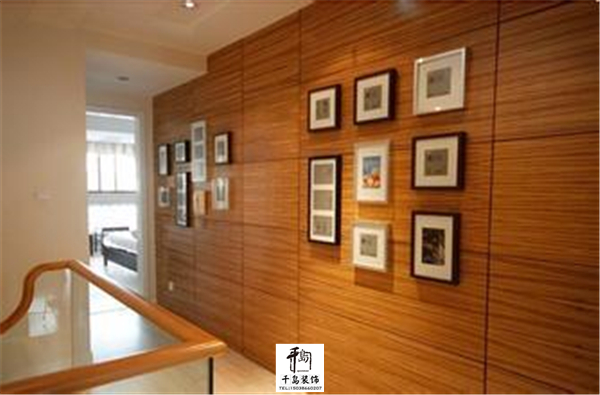 省錢(qián)裝修方法三:鋪板材