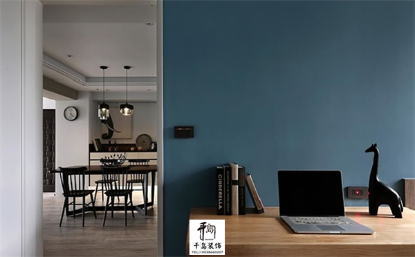 空間彩妝，為老屋添氣色