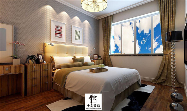 臥室裝修選現(xiàn)代簡約風(fēng)，節(jié)約預(yù)算又溫馨