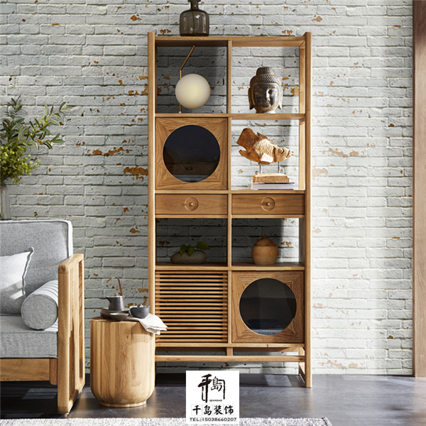 方圓間，盡顯萬物哲學(xué)