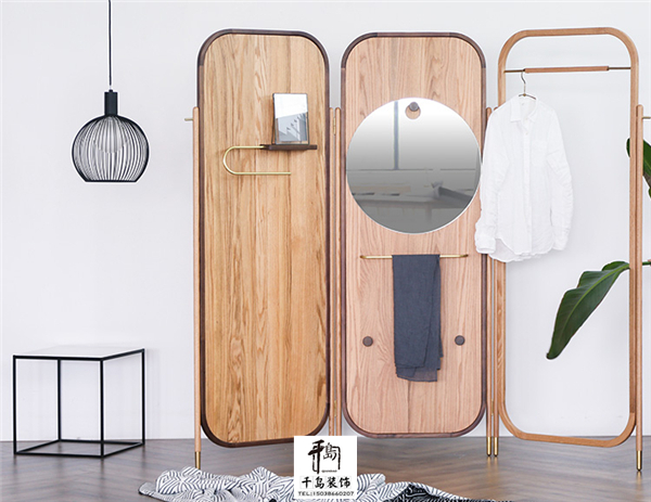 屏風(fēng)，隔而不離的雅趣