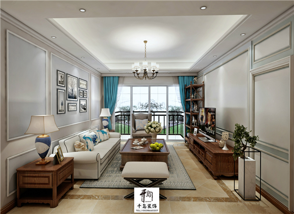 同樣戶型裝修差別大，裝修設(shè)計(jì)很重要