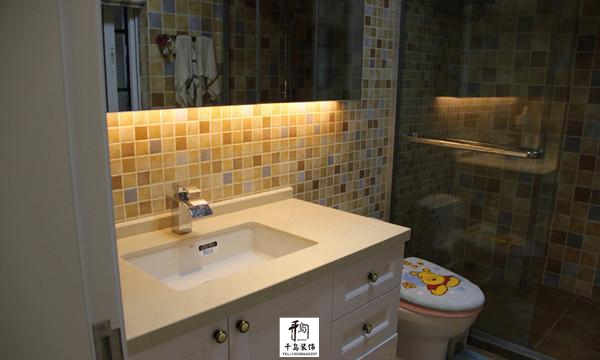 衛(wèi)生間的設計