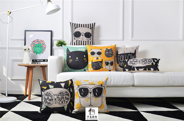 舒適抱枕，給你溫暖體驗