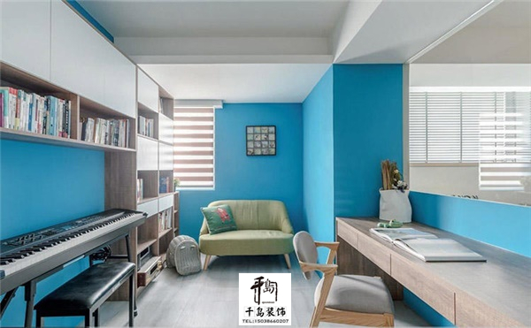 穿透材質(zhì)，格局舒適開闊