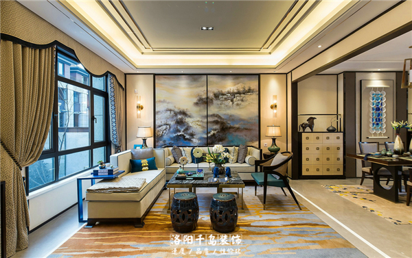 簡約不簡單的客廳設(shè)計(jì)