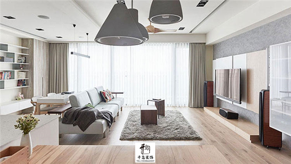 120平方左右新房怎么裝？洛陽裝修日記