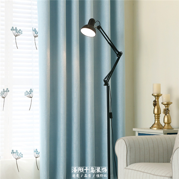 窗簾怎么選？裝修窗簾選擇很重要