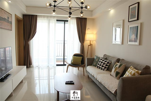 洛陽網(wǎng)友自創(chuàng)北歐風裝修設計，效果很贊