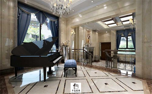 洛陽別墅裝修如何省錢？