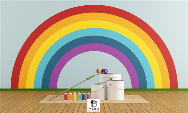 2018年家裝六大流行色，裝扮美好新家