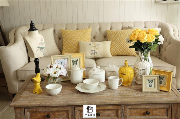 色彩運(yùn)用，古樸柔和