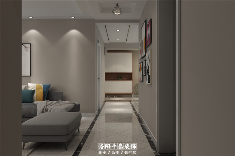 過(guò)道裝修效果圖