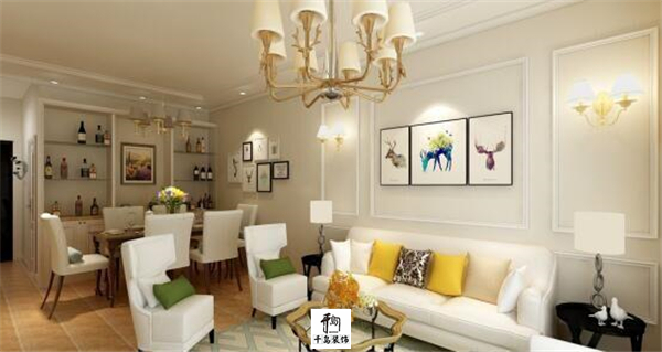 小戶(hù)型客廳裝修設(shè)計(jì)