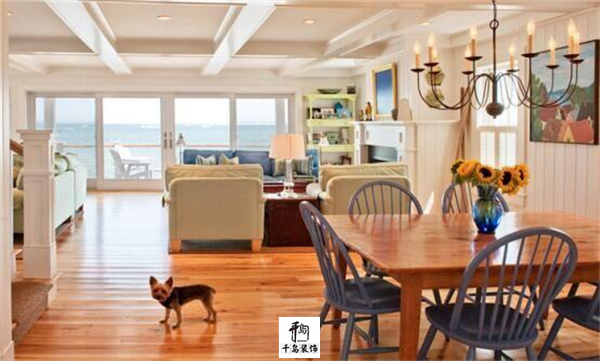 小戶(hù)型燈光裝飾