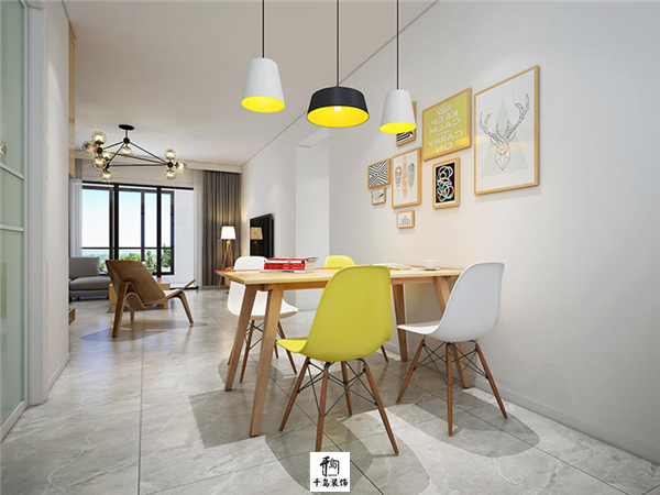 新房裝修后沒效果怎么辦？北歐風(fēng)軟裝搭配技巧