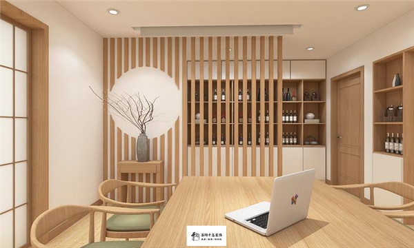 十月一沒錢去日本玩？教您裝修一個(gè)日式房間