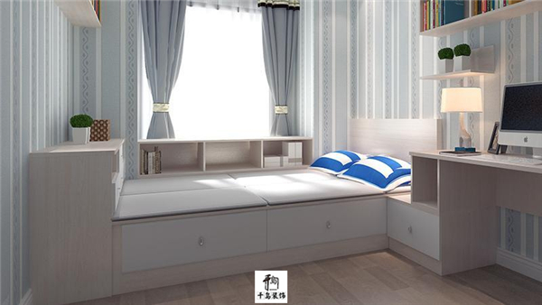 洛陽(yáng)裝修公司口碑較好的？榻榻米一房頂五房