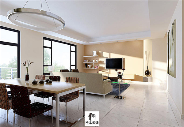 洛陽裝修設計哪家好？采光差的戶型怎么裝修設計