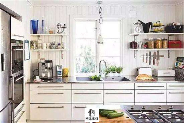 廚房裝修設(shè)計(jì)，這三個(gè)收納空間千萬別浪費(fèi)