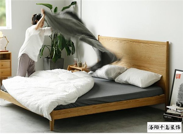 回歸樸素自然生活，2019臥室床流行這樣搭