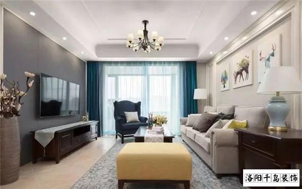 美式風(fēng)格怎么樣？2019年美式風(fēng)格案例大全