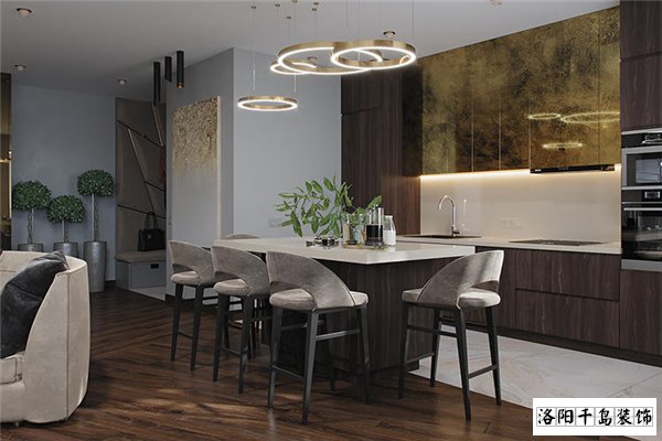 藝術(shù)吊燈，點亮家裝