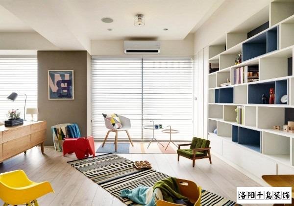 客廳智能家居，方便快捷