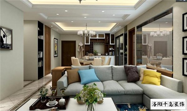 布藝家具搶盡風頭，簡約優(yōu)雅夠吸睛