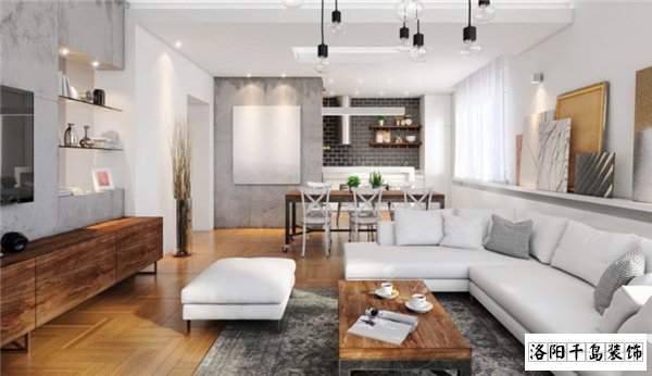洛陽哪家裝飾公司好？家具搭配很重要