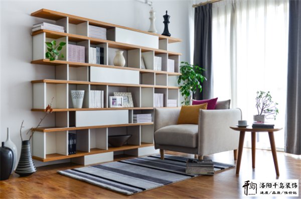 洛陽(yáng)裝修多少錢一平方？家裝收納是關(guān)鍵