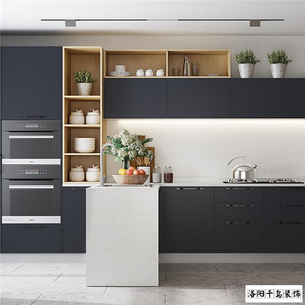 2020洛陽(yáng)哪家裝修公司比較好?定制櫥柜怎么選