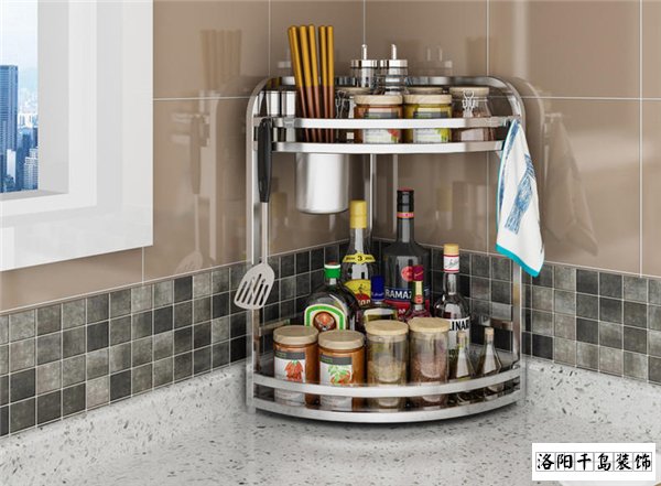 壁掛置物架，巧用墻面空間