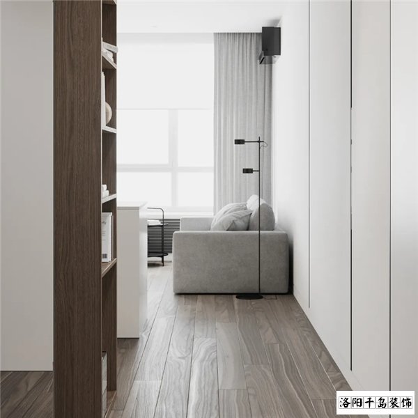 2020年洛陽裝修流行哪種風(fēng)格？極簡(jiǎn)風(fēng)裝修案例