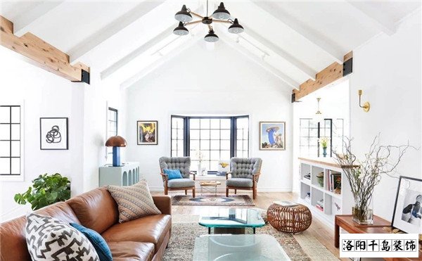 北歐風(fēng)裝修怎么搭餐桌？餐桌也玩時(shí)尚感