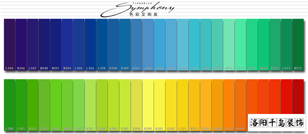 洛陽家庭裝修如何選漆，看這三方面