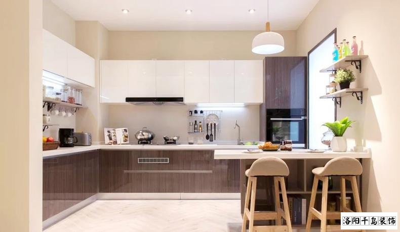 打造日式半開放廚房，2021廚房裝修新體驗