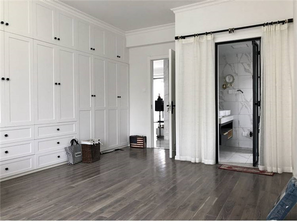 木地板選購(gòu)技巧：看顏值