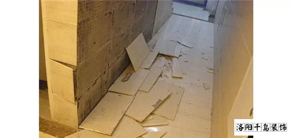墻面貼磚做好這幾點(diǎn)，保你50年都不掉磚