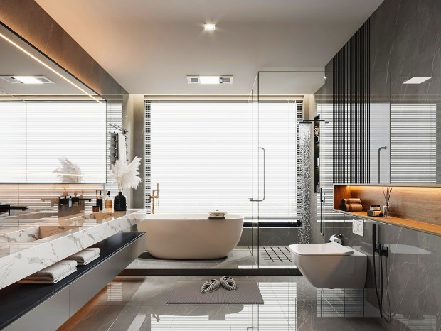 洛陽(yáng)裝修公司哪家做工好？衛(wèi)生間裝修13個(gè)細(xì)節(jié)