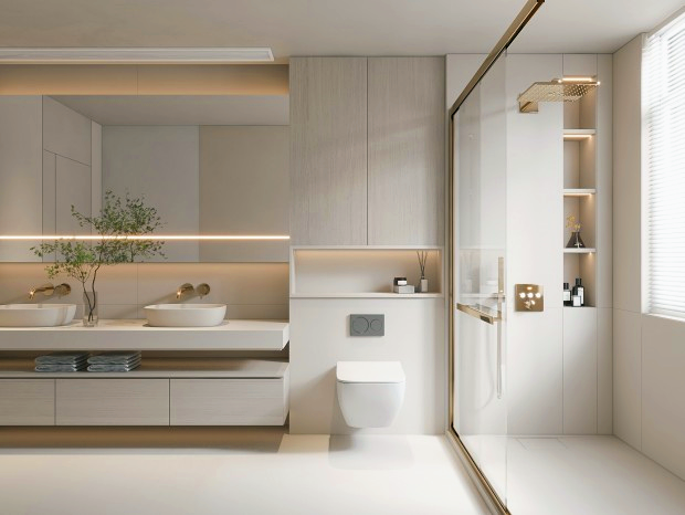 洛陽(yáng)裝修公司哪家做工好？衛(wèi)生間裝修13個(gè)細(xì)節(jié)