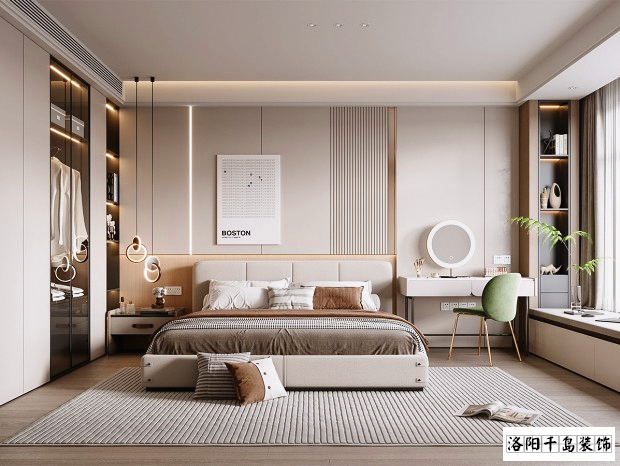 洛陽裝修公司哪家環(huán)保做的好？除甲醛5個要點