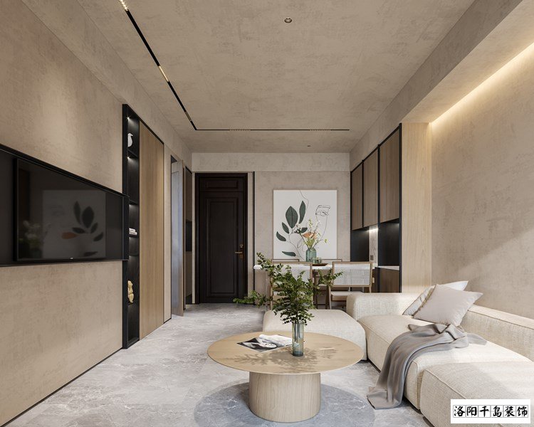 詫寂風(fēng)裝修